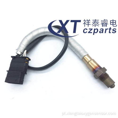 Sensor de oxigênio automático X1E84 11787589122 para BMW